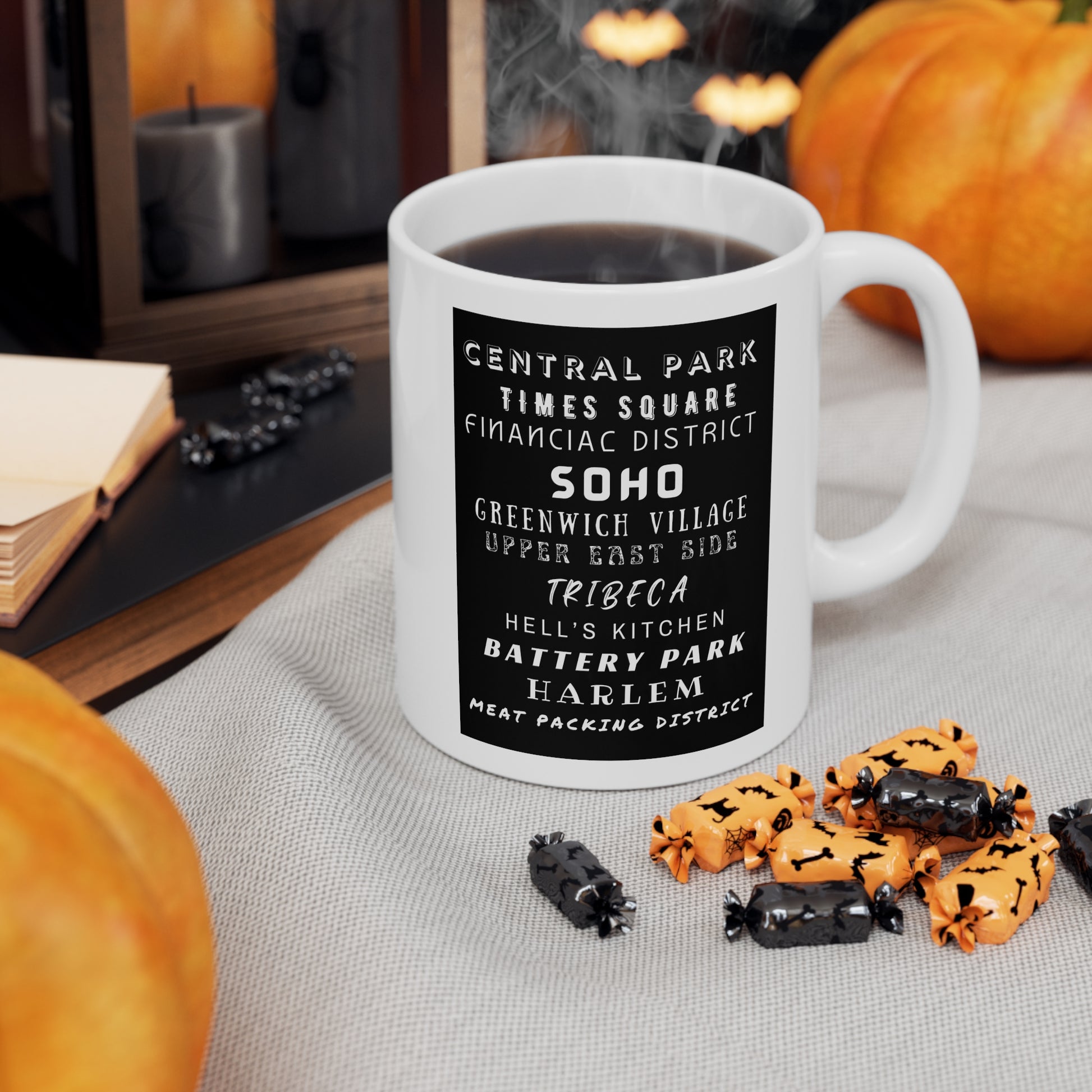 Cool Graphic Mug Collection 