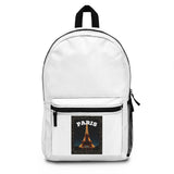 PARIS AT NIGHT -Empire Backpack (WHITE)