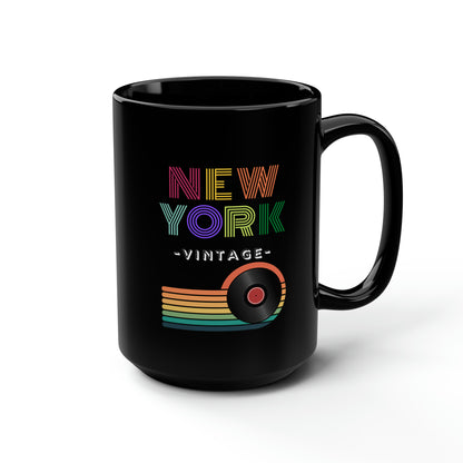 Quirky Graphic Print Mugs