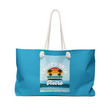 Witty Pop Culture Weekend Bag