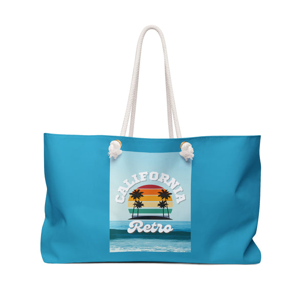 Witty Pop Culture Weekend Bag