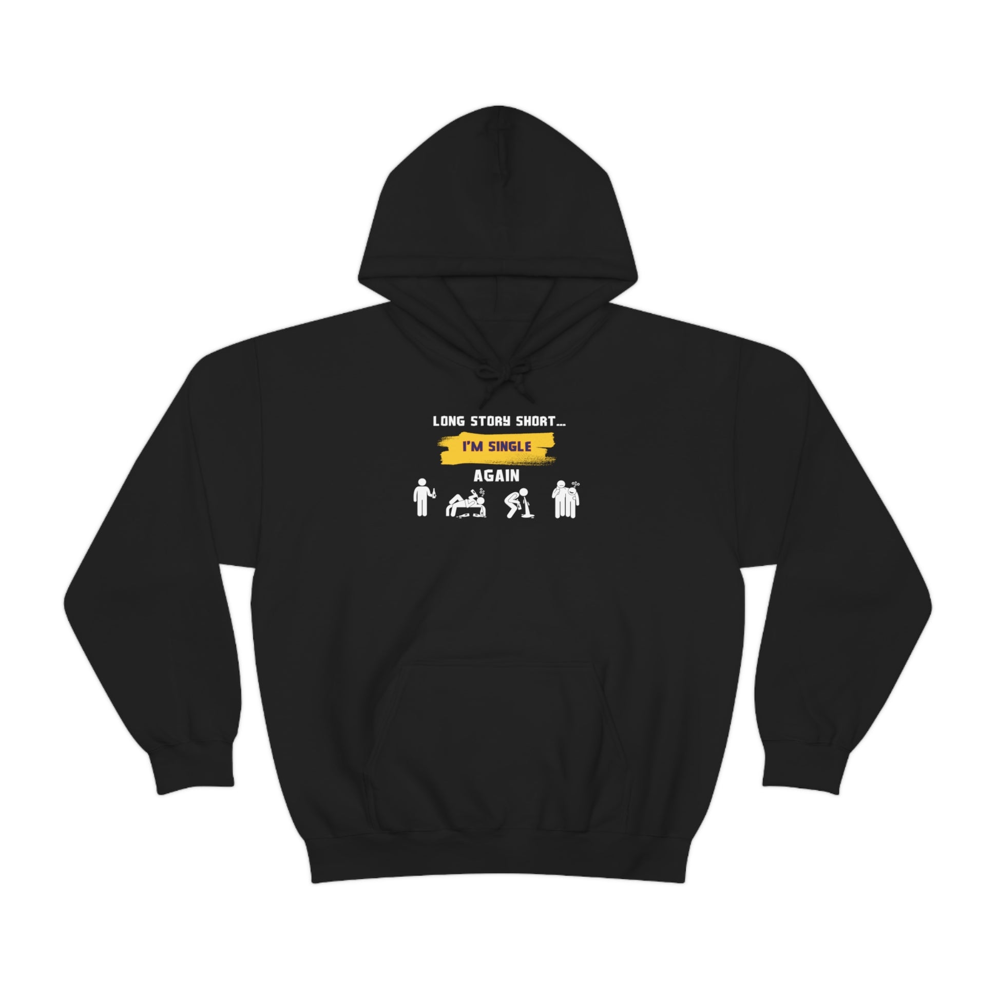 Ironic Movie Quote Hoodies 