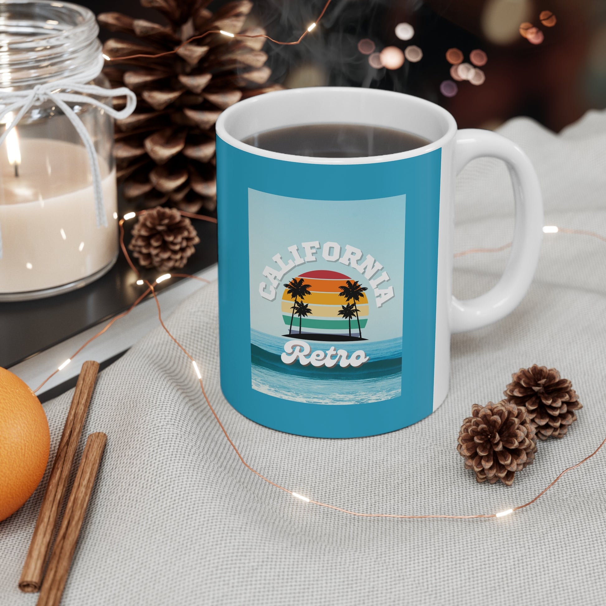 Ceramic Coffee Mug 