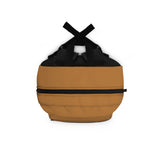MANHATTAN NYC- Empire Backpack (LIGHT BROWN)