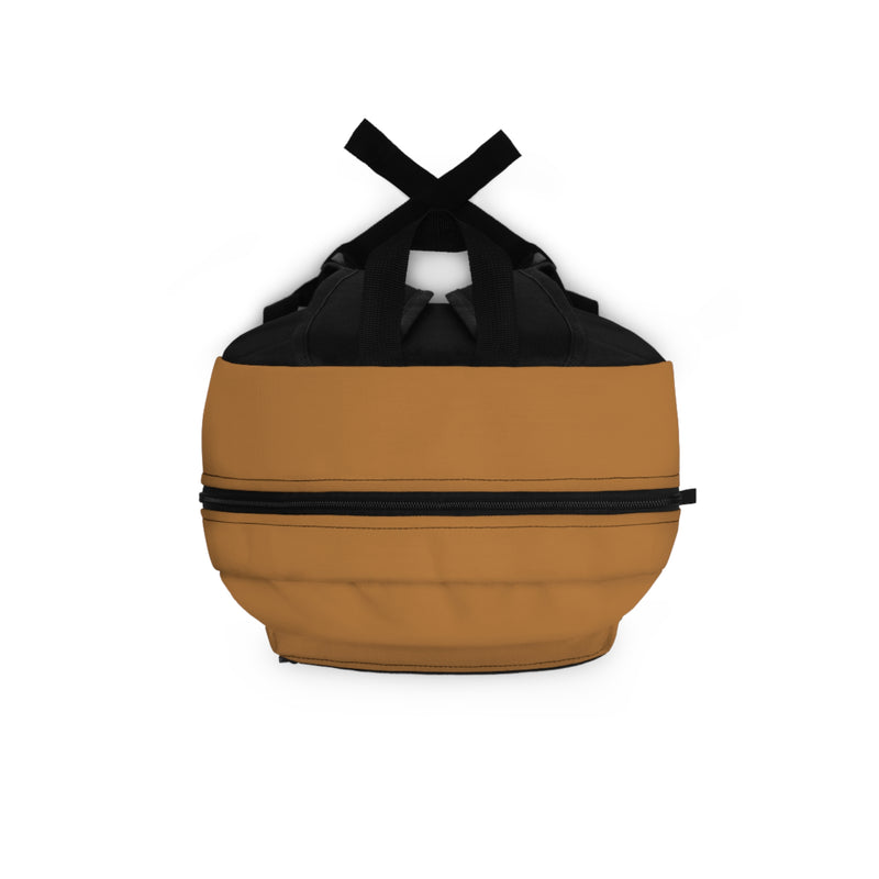 MANHATTAN NYC- Empire Backpack (LIGHT BROWN)