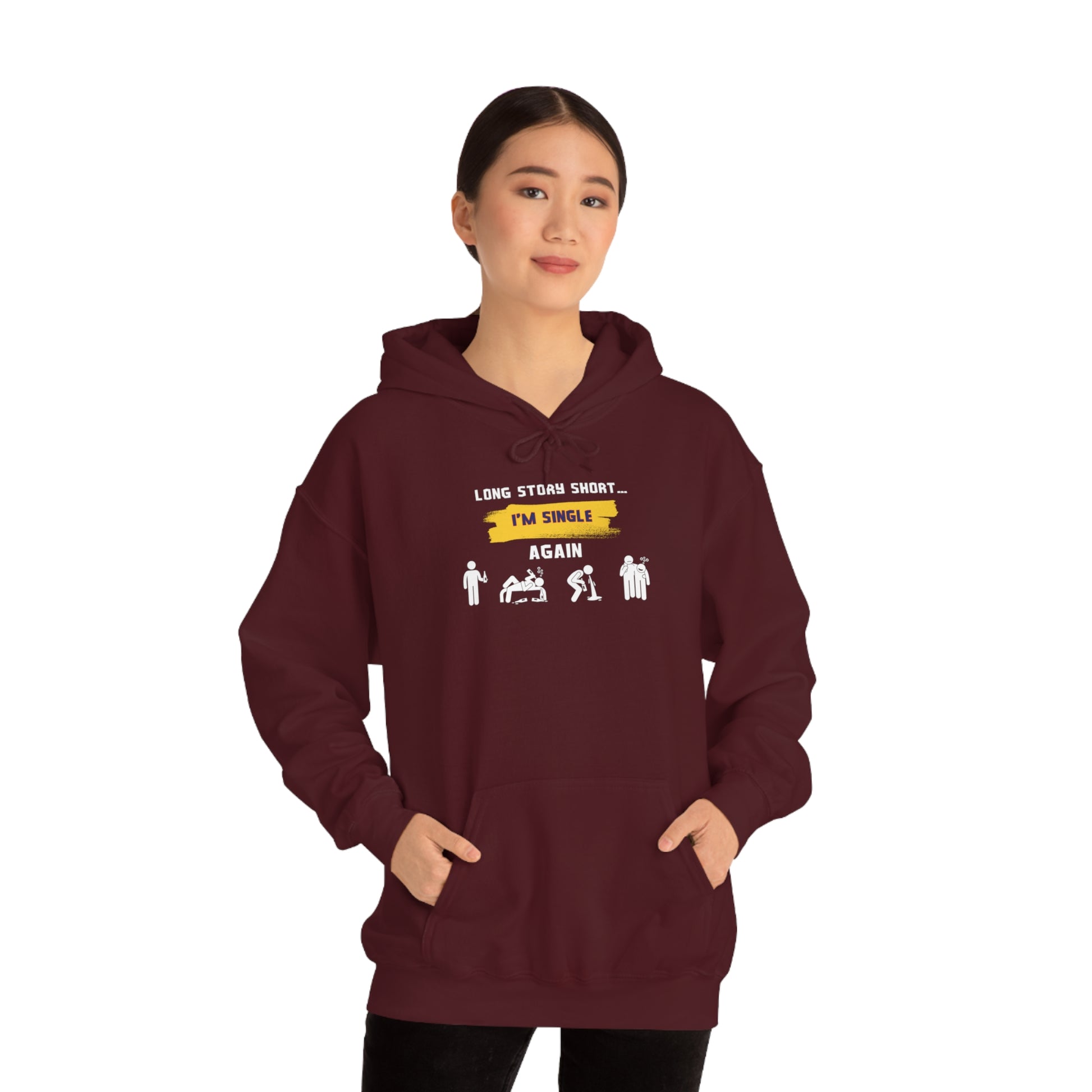 Ironic Movie Quote Hoodies 