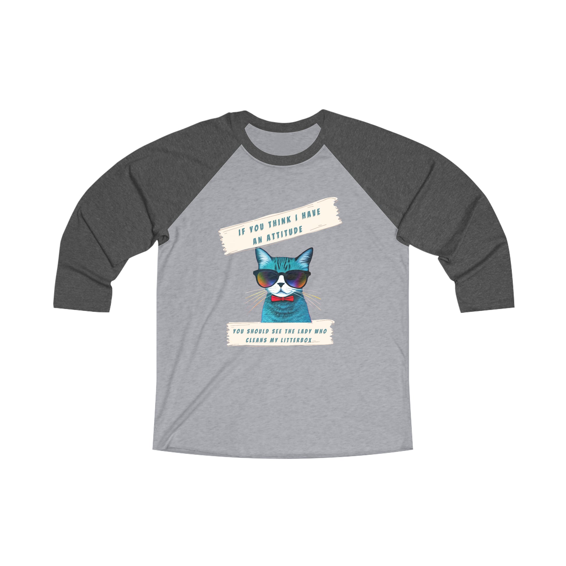 Unisex Tri-Blend T-Shirt 
