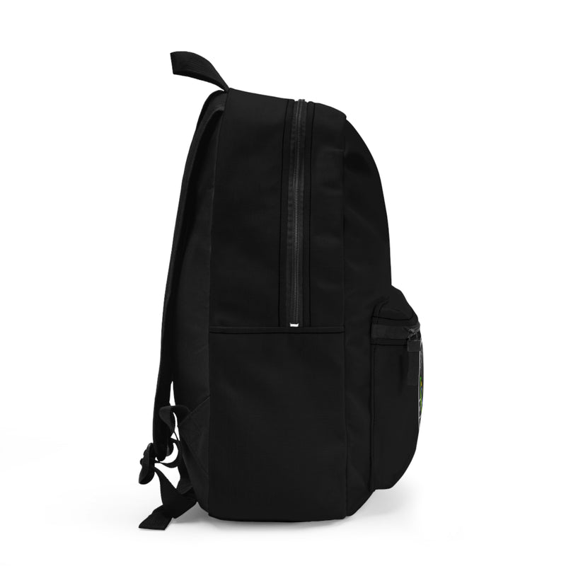 MANHATTAN NYC- Empire Backpack (Black)