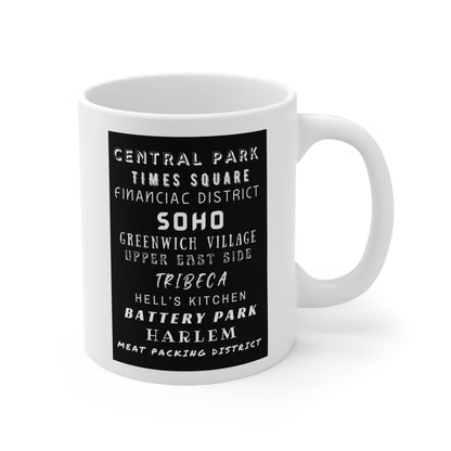 Cool Graphic Mug Collection 