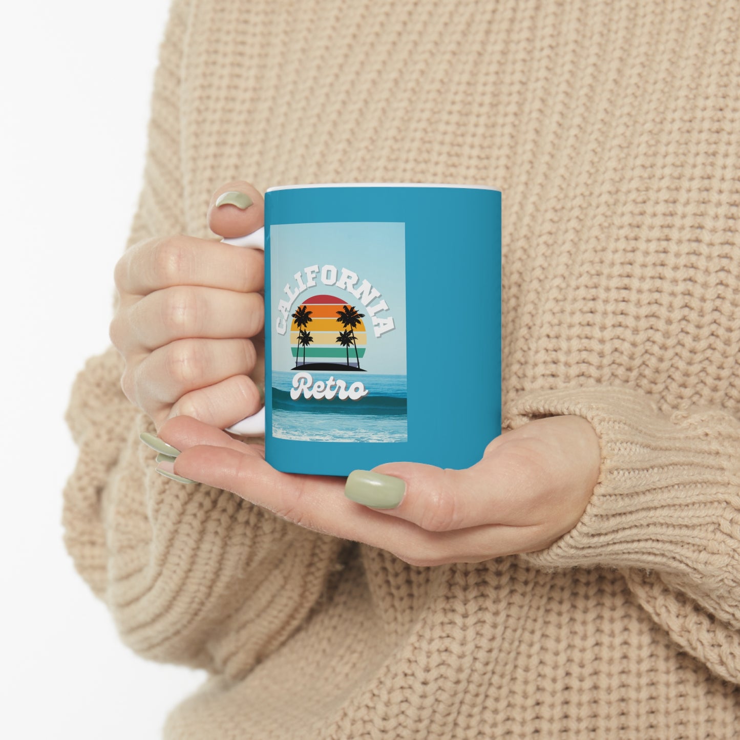 Ceramic Coffee Mug 
