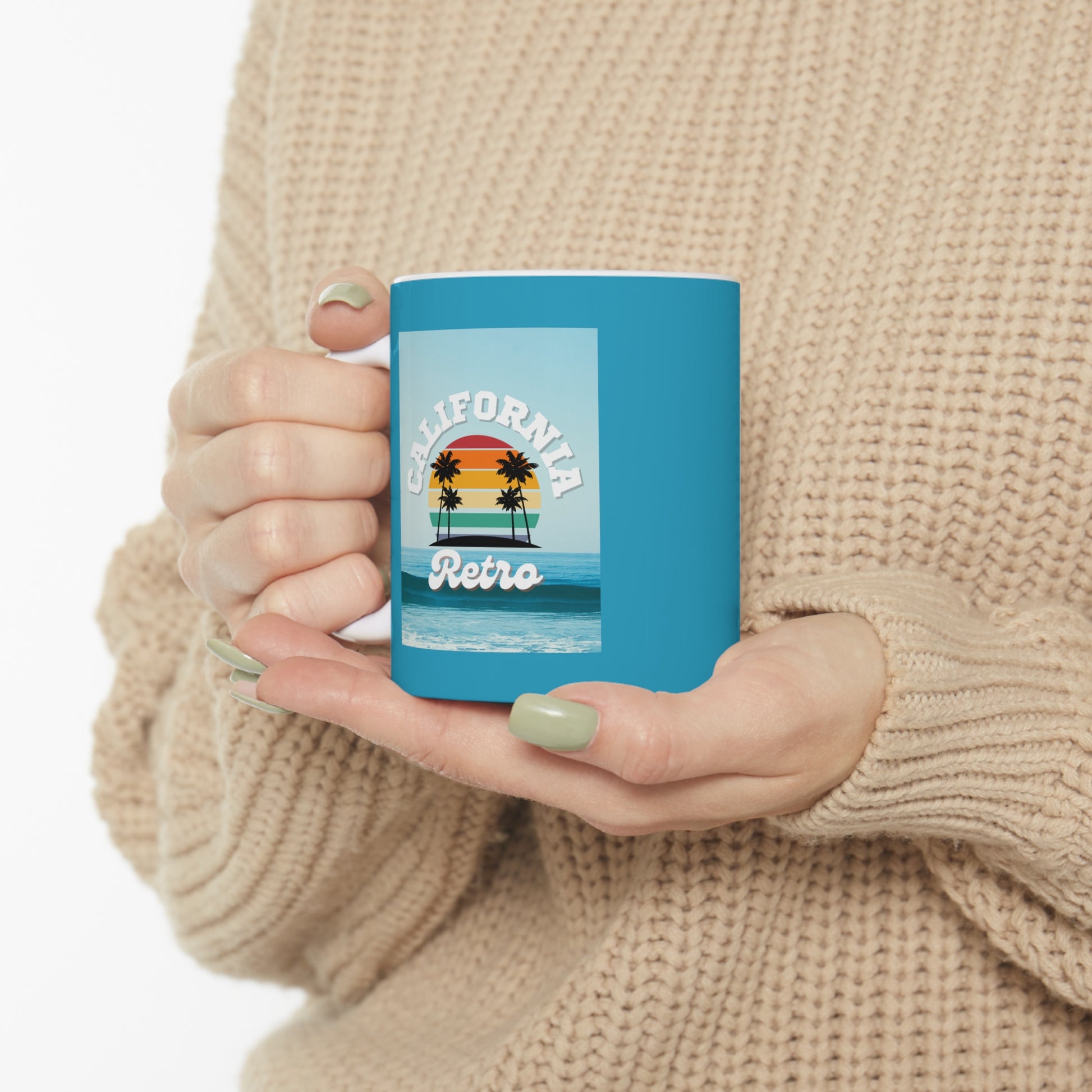 Ceramic Coffee Mug 