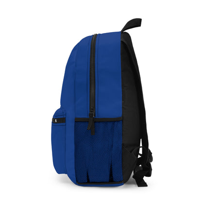 NEW YORK VINTAGE- Empire Backpack (Royal Blue)
