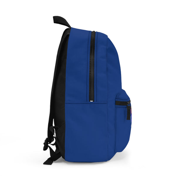 NEW YORK VINTAGE- Empire Backpack (Royal Blue)