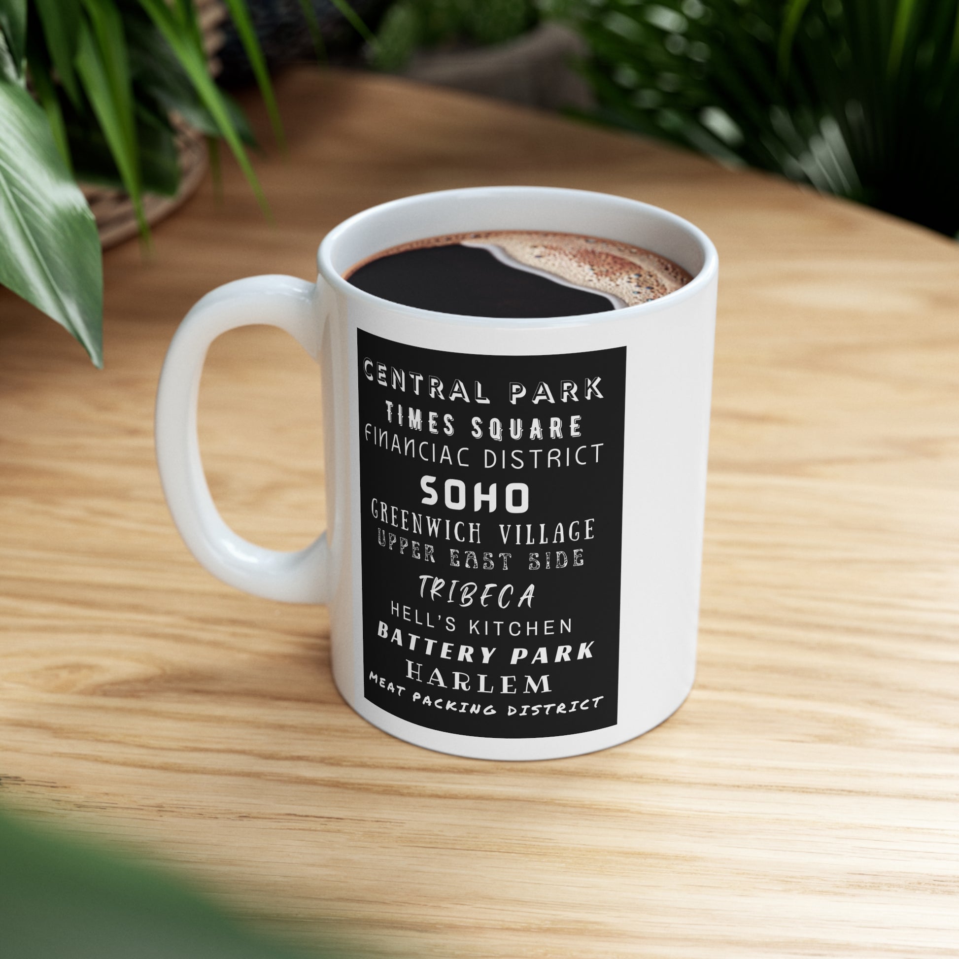 Cool Graphic Mug Collection 