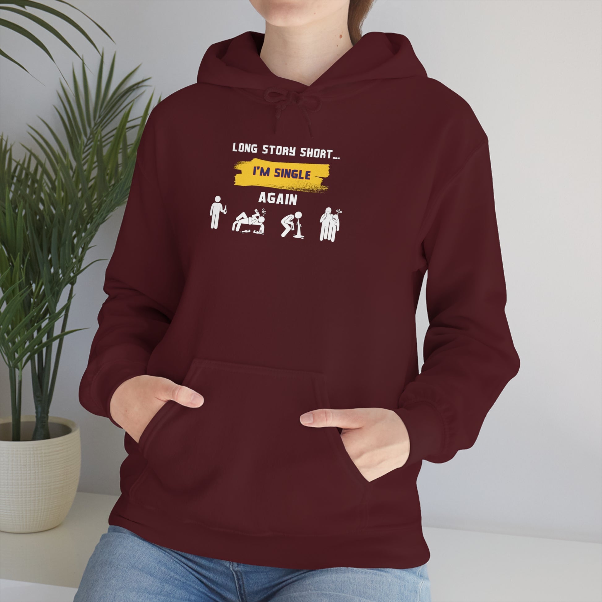 Ironic Movie Quote Hoodies 