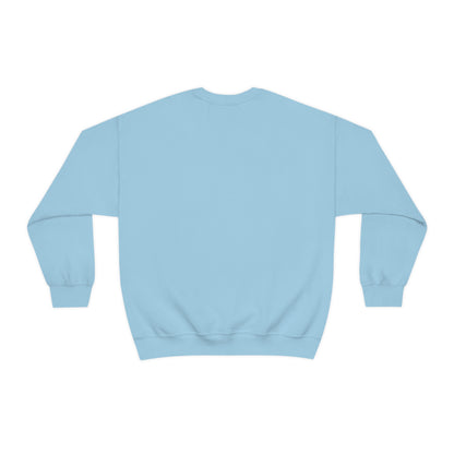 MANHATTAN NYC- Unisex Heavy Blend Crewneck Sweatshirt (VARIETY OF COLORS) "NYC Style Is Always Trending"
