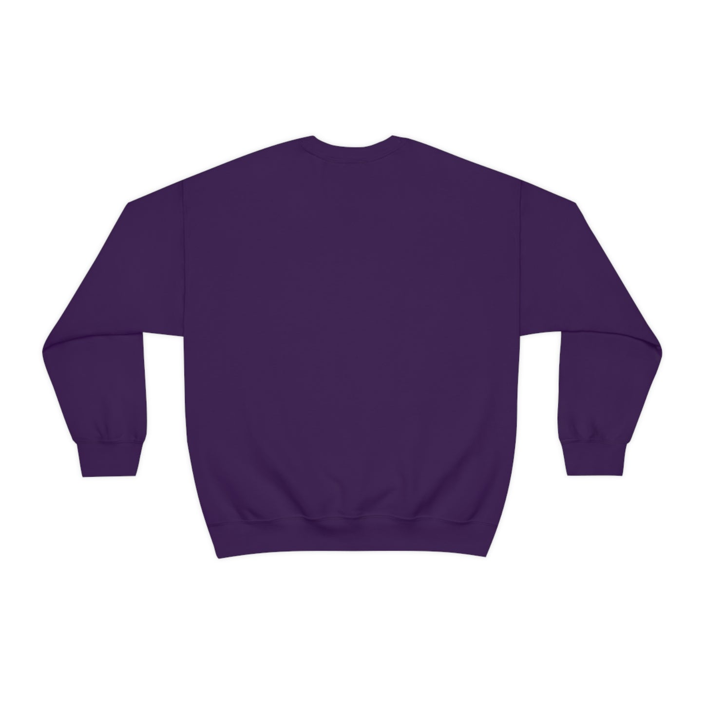 HOT MESS UNIVERSITY- Unisex Heavy Blend Crewneck Sweatshirt (VARIETY OF COLORS)