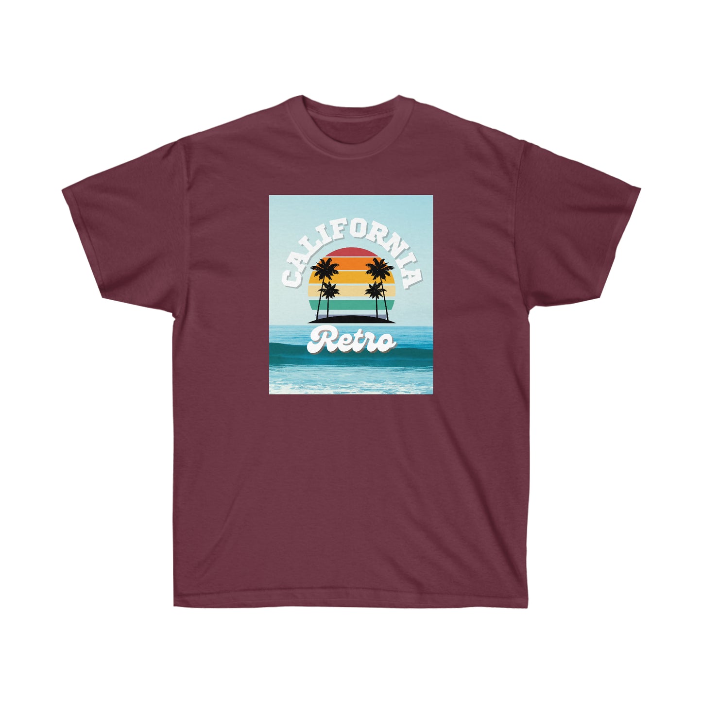 California Retro T-Shirt 