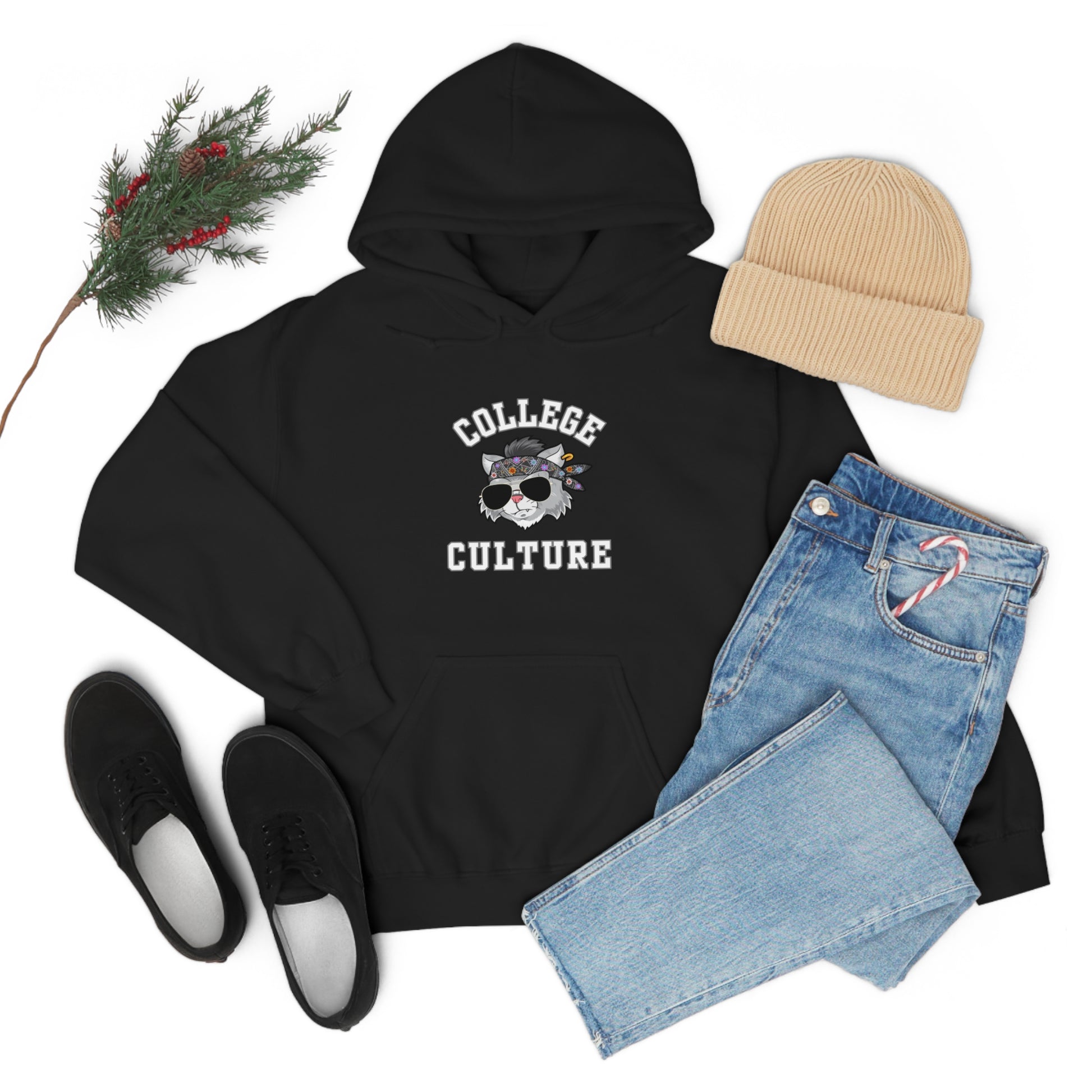 Playful Wordplay Sweatshirts Hoodies