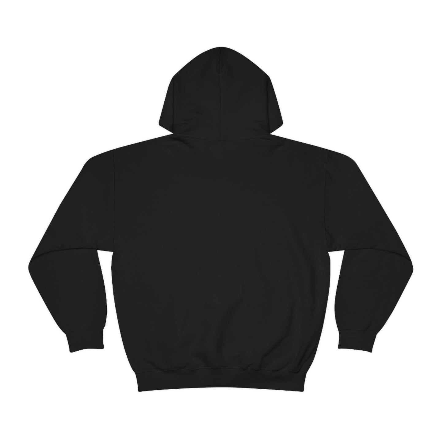HOT MESS UNIVERSITY- Unisex Heavy Blend Hooded Sweatshirt (VARIETY OF COLORS)