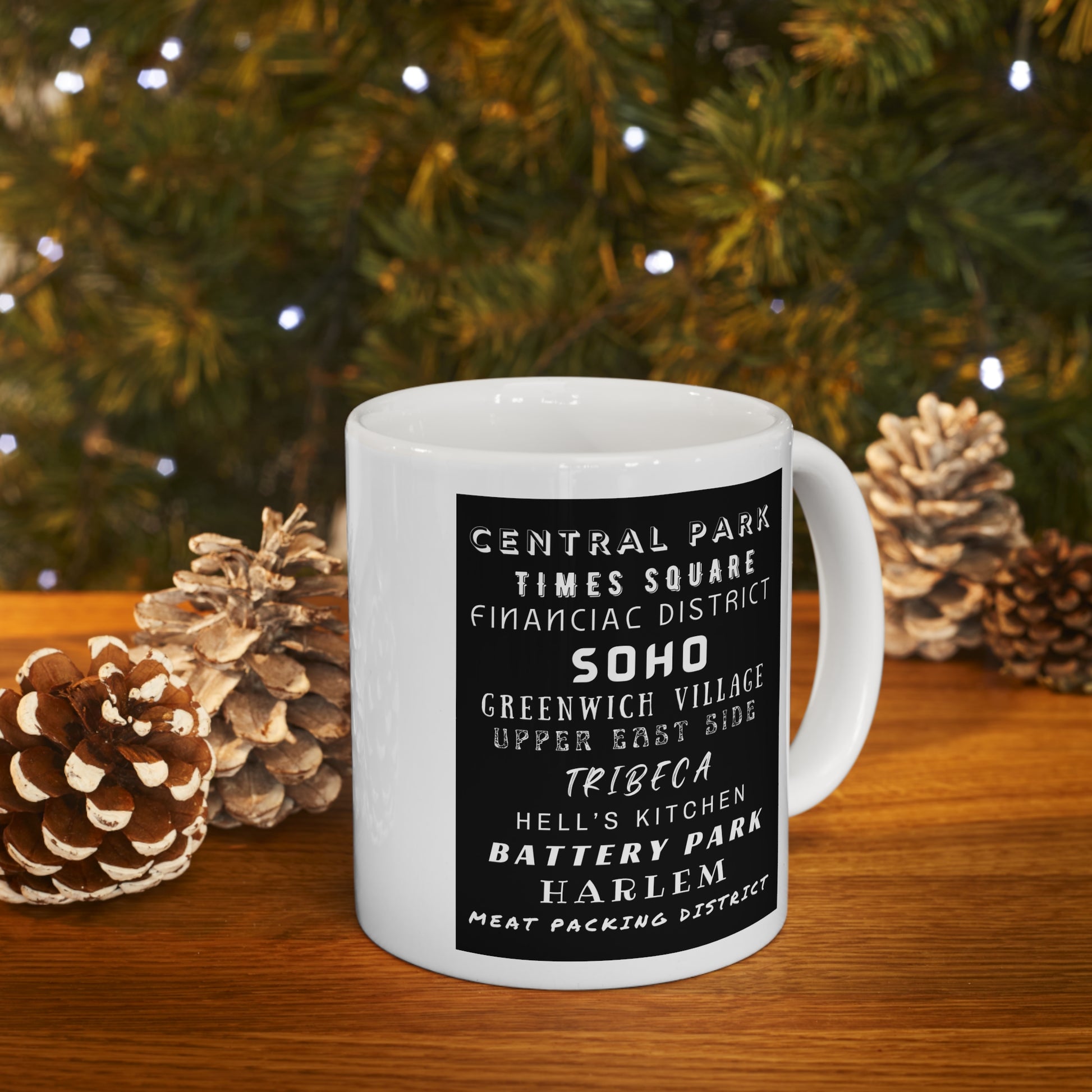 Cool Graphic Mug Collection 