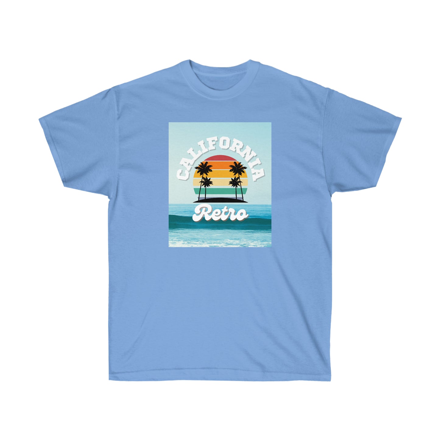 California Retro T-Shirt 