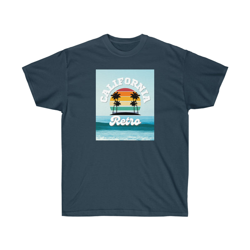 California Retro T-Shirt 