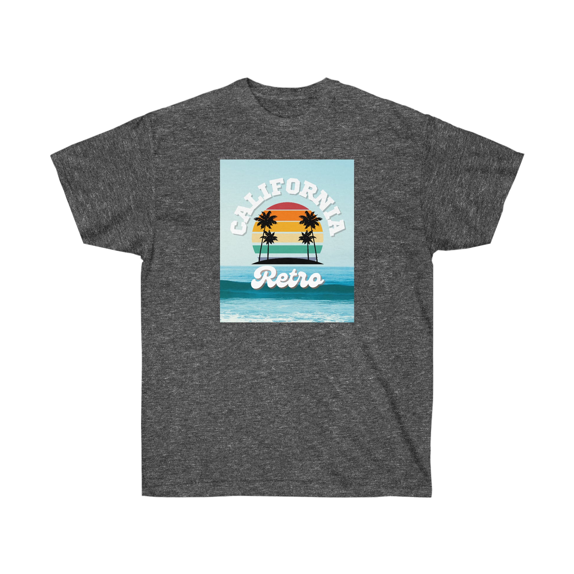 California Retro T-Shirt 