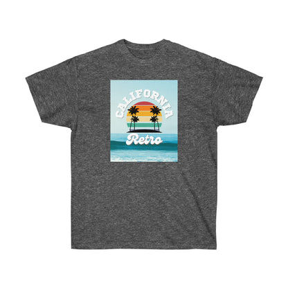 California Retro T-Shirt 