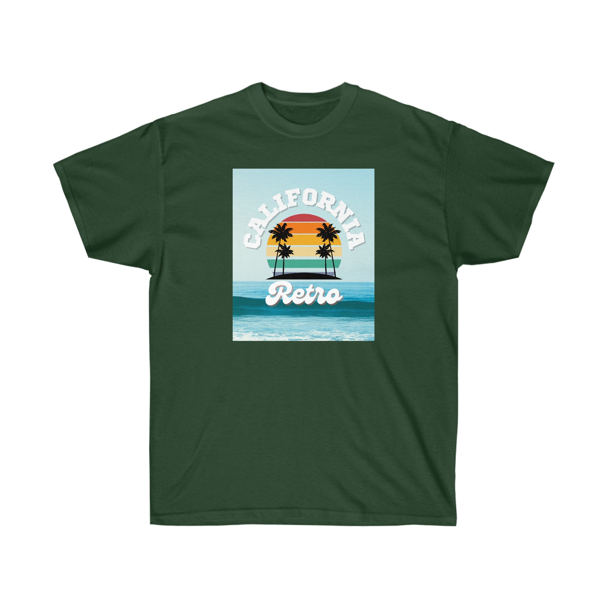 California Retro T-Shirt 