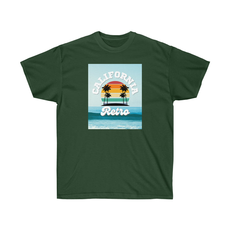 California Retro T-Shirt 