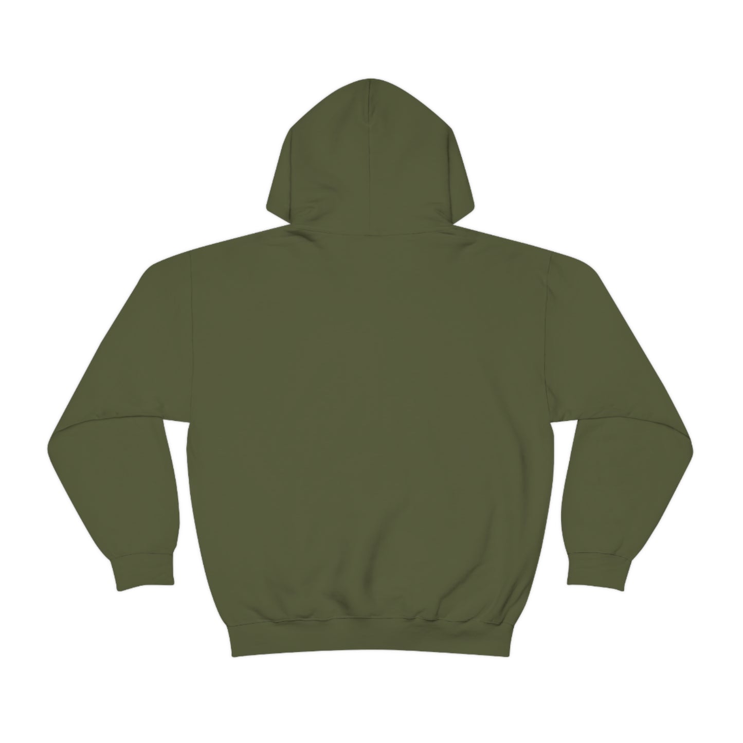 HOT MESS UNIVERSITY- Unisex Heavy Blend Hooded Sweatshirt (VARIETY OF COLORS)