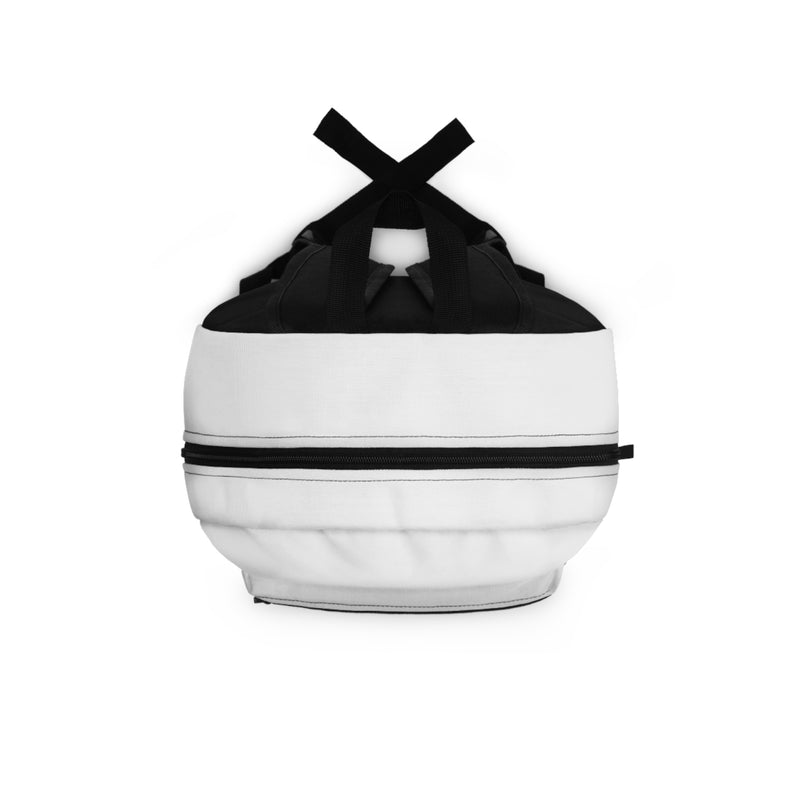 PARIS AT NIGHT -Empire Backpack (WHITE)