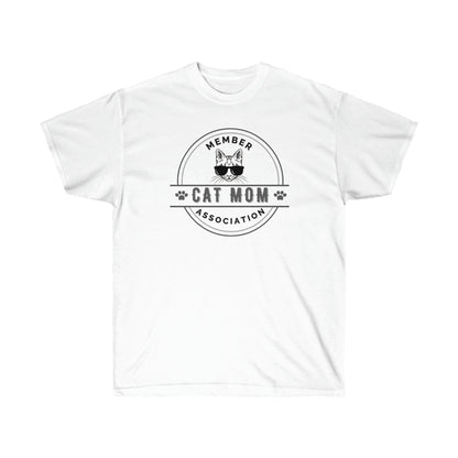 Grey and White Shirt 