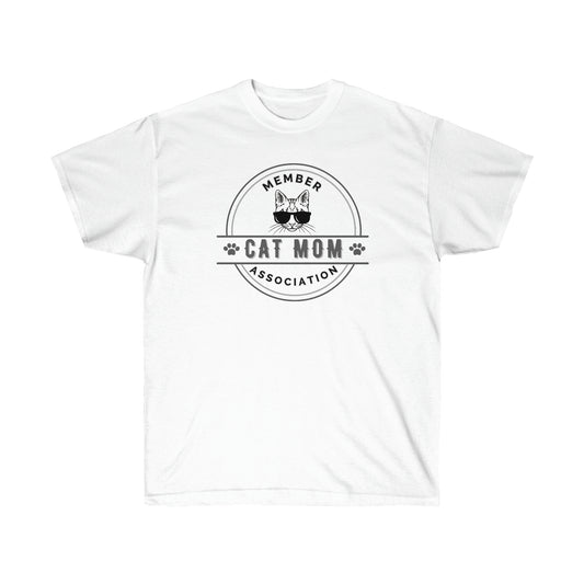 Grey and White Shirt 