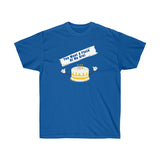 YOU WANT A PIECE OF ME- T Shirt (VARIETY OF COLORS)