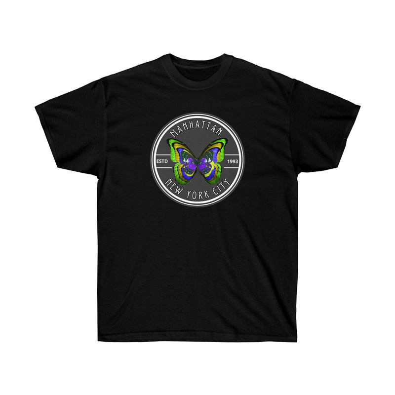 MANHATTAN NYC- T Shirt (VARIETY OF COLORS)