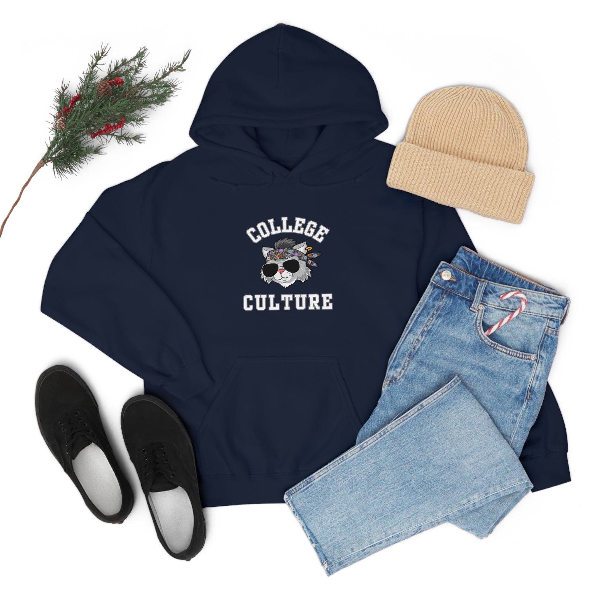 Playful Wordplay Sweatshirts Hoodies