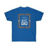 Cheers To Dad T-Shirt