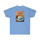 WARNING NEED COFFEE - T Shirt (variety Of Colors)