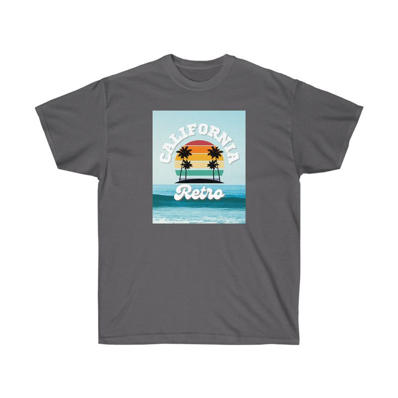 California Retro T-Shirt 