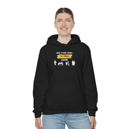 Ironic Movie Quote Hoodies 