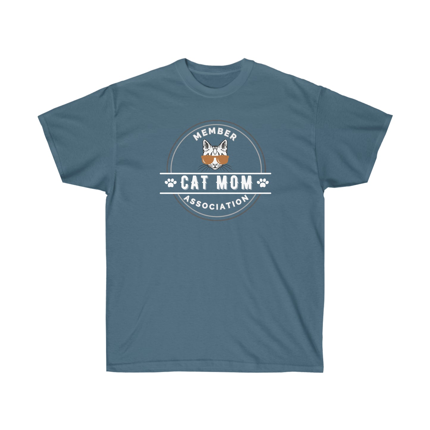 Cat Mom Association T-Shirt