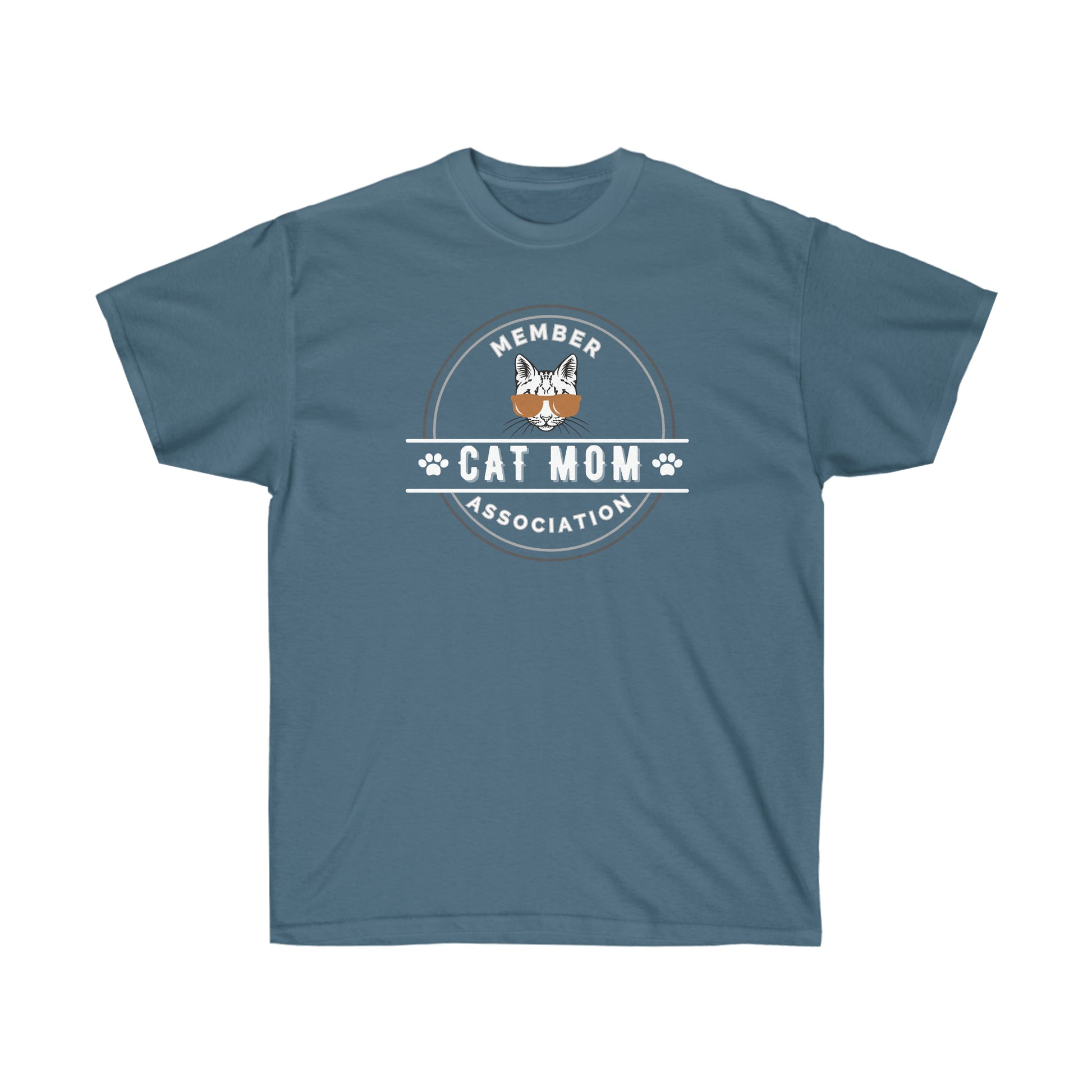 Cat Mom Association T-Shirt