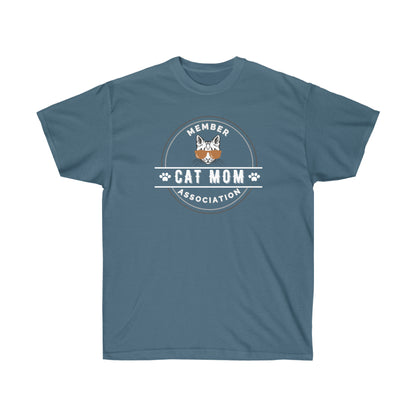 Cat Mom Association T-Shirt