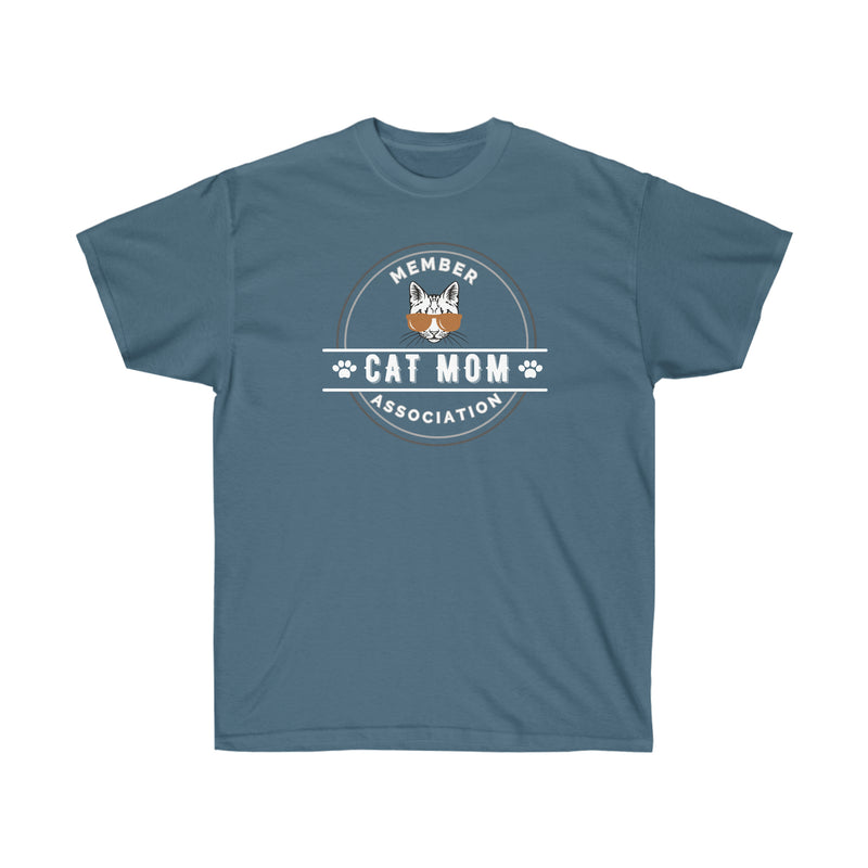 Cat Mom Association T-Shirt
