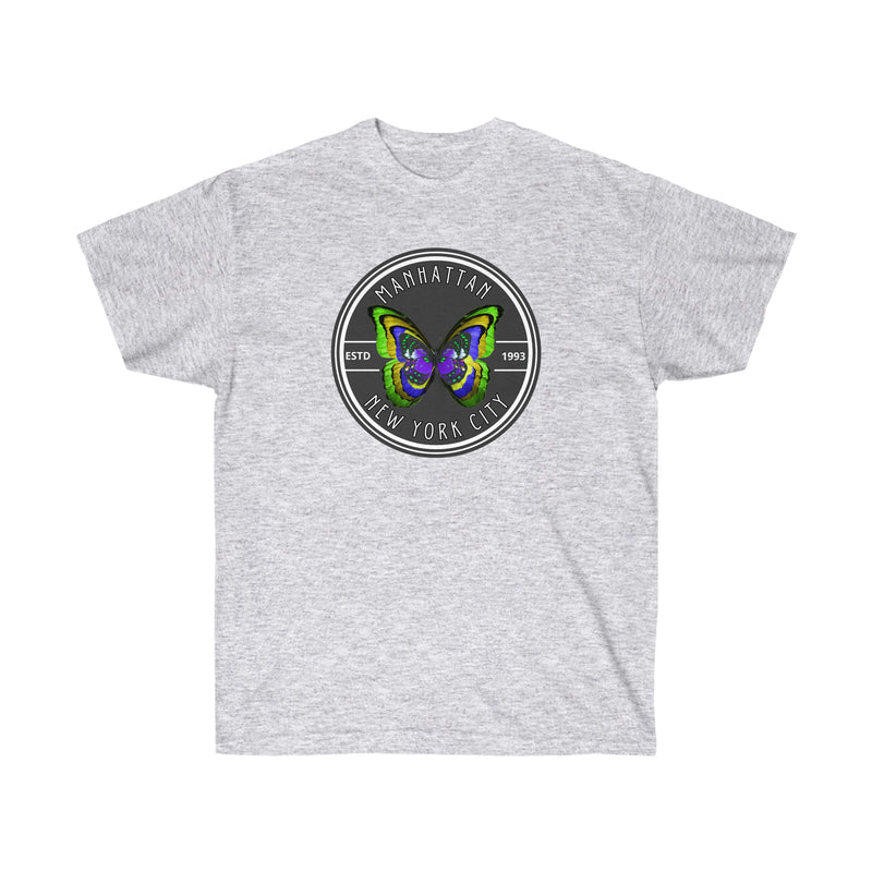 MANHATTAN NYC- T Shirt (VARIETY OF COLORS)