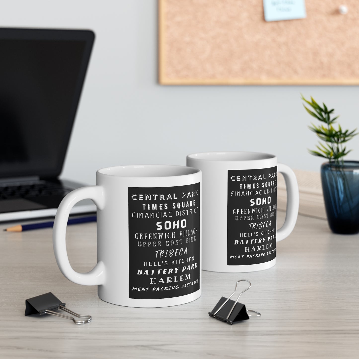 Cool Graphic Mug Collection 