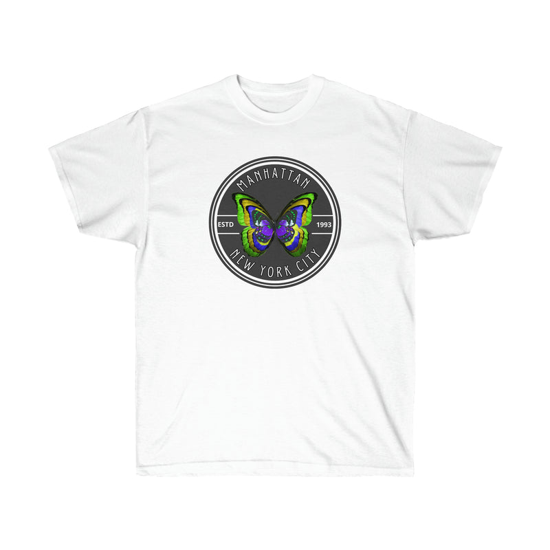 MANHATTAN NYC- T Shirt (VARIETY OF COLORS)