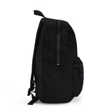 NEW YORK VINTAGE- Empire Backpack (Black)